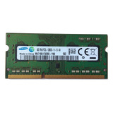 Memoria Ram Color Verde 4gb 1 Samsung M471b5173db0-yk0