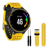 Pulseira Para Garmin Forerunner 220 230 235 620 630 735xt