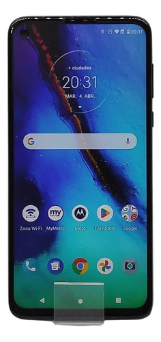  Moto G Stylus 128 Gb Mystic Indigo 4 Gb Ram #43802