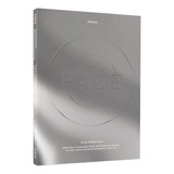 Jimin Bts Face (invisible Face) Photobook Cd