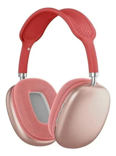 Fone De Ouvido P9 Sem Fio Bluetooth Headphone Over-ear