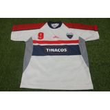 Camiseta Red Star Lawn Tenis Club San Lorenzo # 9