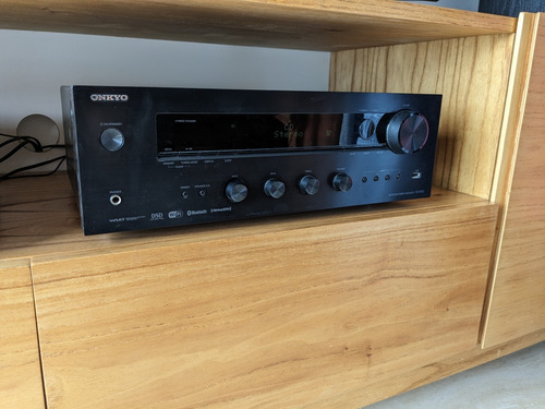 Sintoamplificador Estéreo Onkyo Tx-8140 Wifi Bluetooth 