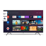 Smart Tv 55 Bgh Android B5522us6a 4k Uhd Bluetooth