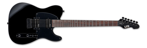 Guitarra Eléctrica Esp Ltd Te200 Black