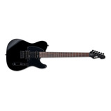 Guitarra Eléctrica Esp Ltd Te200 Black