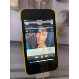 iPod Touch 4tq Generación Con Audífonos