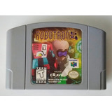Juego Robotron 64 Nintendo 64 N64 Original Usado Funcional