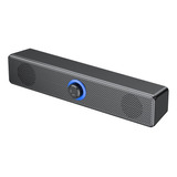 Barra De Sonido Parlante Bluetooth Tv E Pc Sonido Estéreo 3d