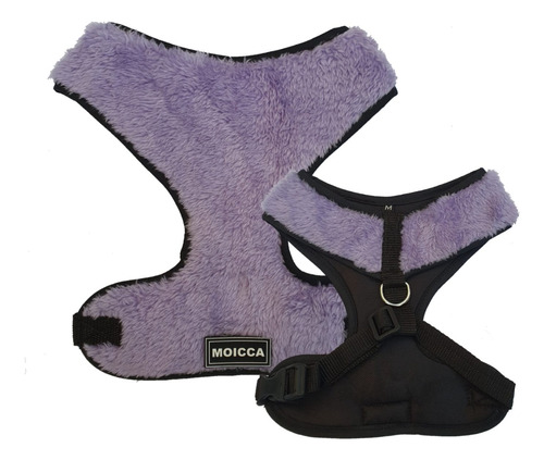 Moicca Arnés Neoprene Acolchonado Corderito Perro Gato Xl