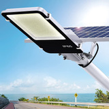 Luz De Calle Solar Buytha, Farolas Solares Led De 1200w Al A