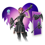 Fortnite Mina Metalera + 600 Pavos Para Xbox