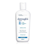 Dermaglos Leche De Limpieza Facial Piel Sensible 200ml