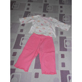 Divino Pijama Beba Osh Kosh Talle 9- 12 Meses