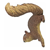 Diseño Toscano Simone The Squirrel Woodland Decor Colgante G