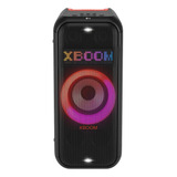 Caixa LG Xboom Partybox, Portátil, Bluetooth - Xl7s