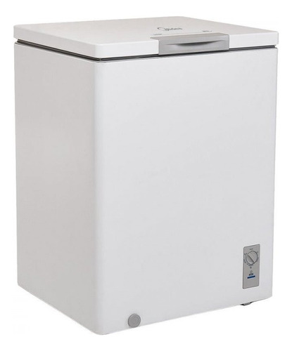 Freezer Horizontal Degelo Manual Midea 1 Porta 150l Rcfa12