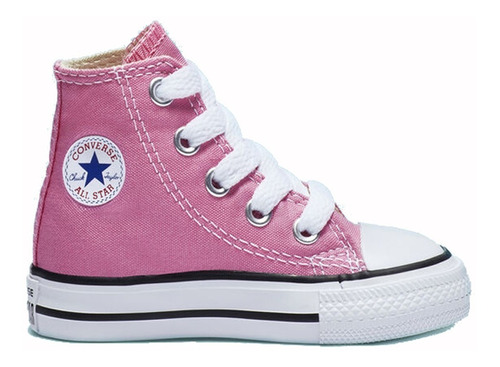 Tenis Converse Chuck Taylor Bota Bebé Infant 11.0 - 16.5 Mex