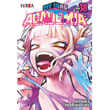 Manga - My Hero Academia - Ivrea (varios Tomos)