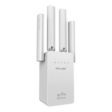 Repetidor Wifi 4 Antenas Amplificador De Sinal 2800m Pixlink
