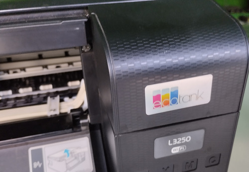 Impressora Multifuncional Sem Fio Epson L3250 