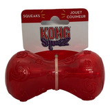 Juguete De Perro Kong Squeezz Chico Con Sonido Col. Variados