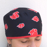 Akatsuki Gorro Q Naruto Cofia Dentist Enfermer Pediatra Chef