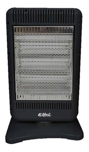 Eiffel E-521 Estufa Infrarroja 3 Velas 1200w Giratoria