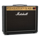 Amplificador Guitarra Marshall Dsl40c 40w-revenda Autorizada