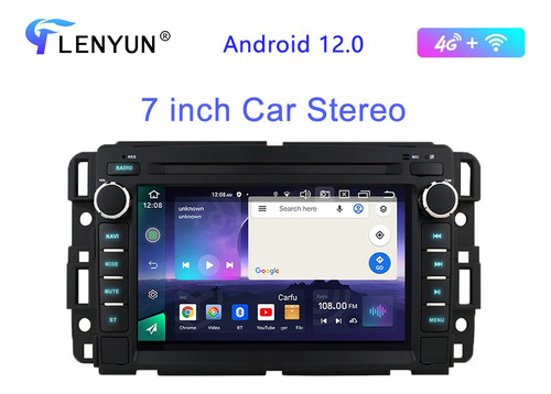 4+64gb Android Hummer H2 2008-2009 Wifi Bluetooth Radio Hd