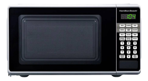 Horno De Microondas Hamilton Beach 0.7 Pies Hb-p70t20ap-vb