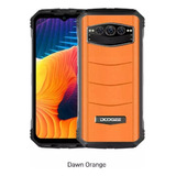 Doogee V30 Dual Sim 256 Gb  Naranja 8 Gb Ram