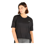 Remera Topper Training Light En Negro | Dexter