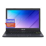 Laptop Asus Vivobook Go 11.6'' N4020 4gb 128gb Emmc -negro
