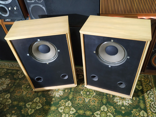 Bafles Tannoy Monitor Gold Su-distribuidor Enweb