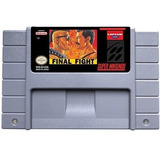 Fita Cartucho Final Fight Super Nintendo