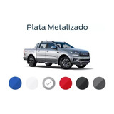 Color De Retoque Ford Gris Plata Met Ranger Fiesta Ka Focus 