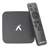 Tv Box Aquário Stv-3000 Plus Padrão 4k 16gb Preto Com 2gb Memória Ram