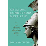 Libro: Creators Conquerors & Citizens