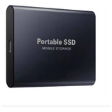 Disco Sólido Ssd Externo Usb3.1 10tb Para Tableta Portátil