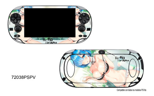 Skin Para Psp Vita Multiples Modelos (11)