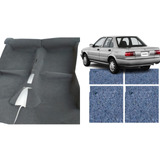 Nissan-kit Alfombra Tsuru Iii Con Bajo-alfombra