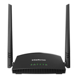 Roteador Intelbras Wireless Rf 301k + 3 Portas Lan