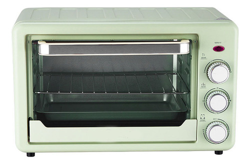 Mini Horno Eléctrico Multifuncional Horno Home De 22 Litros