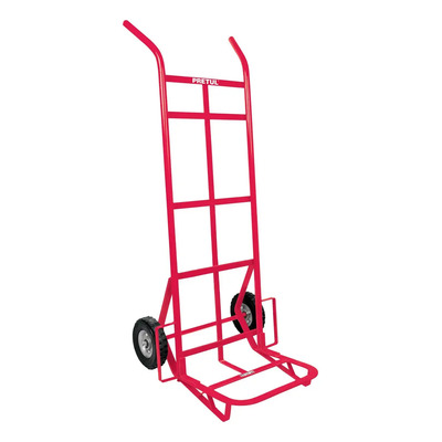 Diablo Carga 300 Kg Ruedas Sólidas Doble Balero Fiero 44477 | Meses sin interés