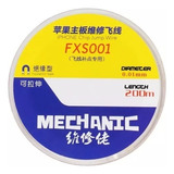 Hilo Jumper Mechanic Fxs001 0.01mm Superfino