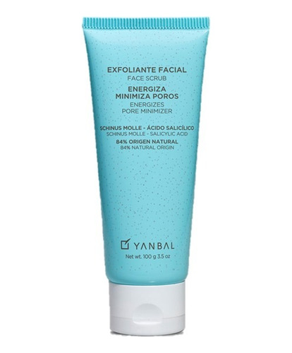 Rebaja Exfoliante Energizante Minimiza Poros Yanbal