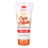 Loción Corporal Hidratante Tree Hut Coco Colada 251 Ml