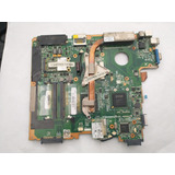 Placa Mãe Vy050mb Ver: 0.4 Itautec W7655 Lote: Rm0188.00