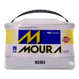 Bateria Moura 12x80 M28kd Mi28kd Mi 28kd